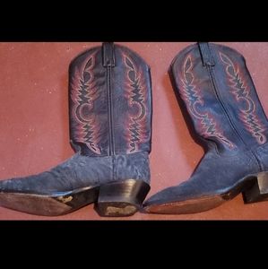 Dans post boots size 7.5